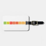 internations  Luggage Tags