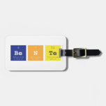 Bente  Luggage Tags
