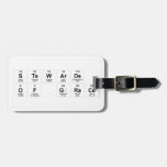 stewards
 of grace  Luggage Tags
