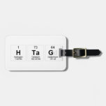HTAG  Luggage Tags