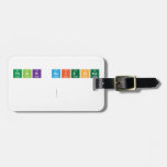 Think Science
 
   Luggage Tags