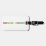 Sourav Karmakar  Luggage Tags