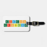 Gideon
 Groblwe  Luggage Tags