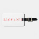 lorenzo  Luggage Tags