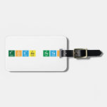 Todas putas  Luggage Tags
