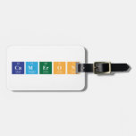 Cameron  Luggage Tags