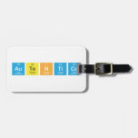 autentico  Luggage Tags