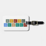Kimie
 Caroxxa  Luggage Tags