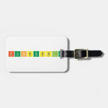 F|Un|Bubb|Les  Luggage Tags