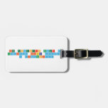 Ier Encuentro Escolar de 
 Actividad fisica adaptada
 y Discapacidad  Luggage Tags