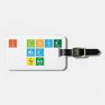 I love
 Mod
 Team  Luggage Tags