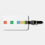 i am cool  Luggage Tags