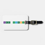 Free uyghur  Luggage Tags