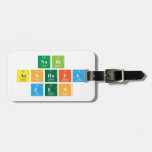 NOBI
 ASSHOFA
 ZEN  Luggage Tags