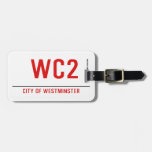   Luggage Tags