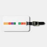 Charlie Paris  Luggage Tags