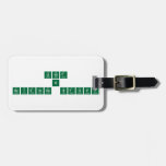 Unit
 6
 Science Stuff  Luggage Tags