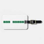 Zara Marouvo  Luggage Tags