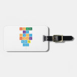 Cloudy
 Liy
 Stapy
 Clock
 Remote
 Taco
   Luggage Tags