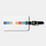 Bacon sarnies  Luggage Tags