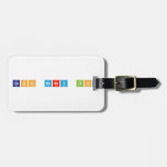 cash money flow  Luggage Tags