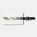 JERRY BOY TIQUIA
 MARICON VILLALUNA  Luggage Tags