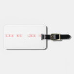 Evin hoca  ile fen 
   Luggage Tags