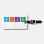 yikes
   Luggage Tags