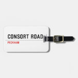 CONSORT ROAD  Luggage Tags