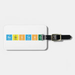 Resistance  Luggage Tags