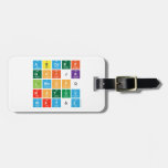 Abcdef
 ghijk
 lmnopq
 rstuv
 wxy&z  Luggage Tags