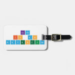 Life
 is an
 adventure  Luggage Tags
