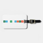 hoy es viernes  Luggage Tags
