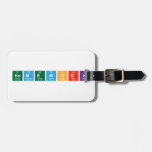 Homework  Luggage Tags