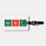 smart  Luggage Tags