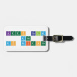 KEEP CALM
 AND 
 DO SCIENCE  Luggage Tags