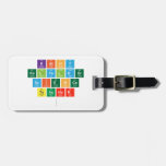 Kathy
 Holfelder
 Science
 Teacher
   Luggage Tags