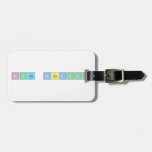 Bryce Mccalman  Luggage Tags