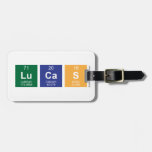 LUCAS  Luggage Tags