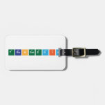 TRANSMEDIA  Luggage Tags