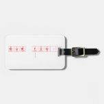 bilim fuarı
   Luggage Tags