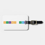 Sukses UNBK  Luggage Tags