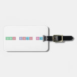 tarun singh negi  Luggage Tags