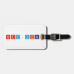nerd_vibes  Luggage Tags