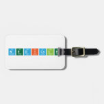 MEDICOLE  Luggage Tags