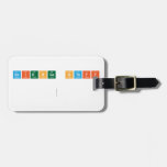 Science Staff
 
   Luggage Tags