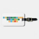 Congratulations
 Graduating
 Seniors  Luggage Tags