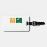 Ot   Luggage Tags