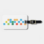 Ha pp y
 b irthd A y
 A L e x i s  Luggage Tags