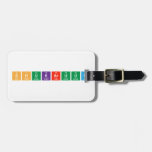 shukaruuni  Luggage Tags